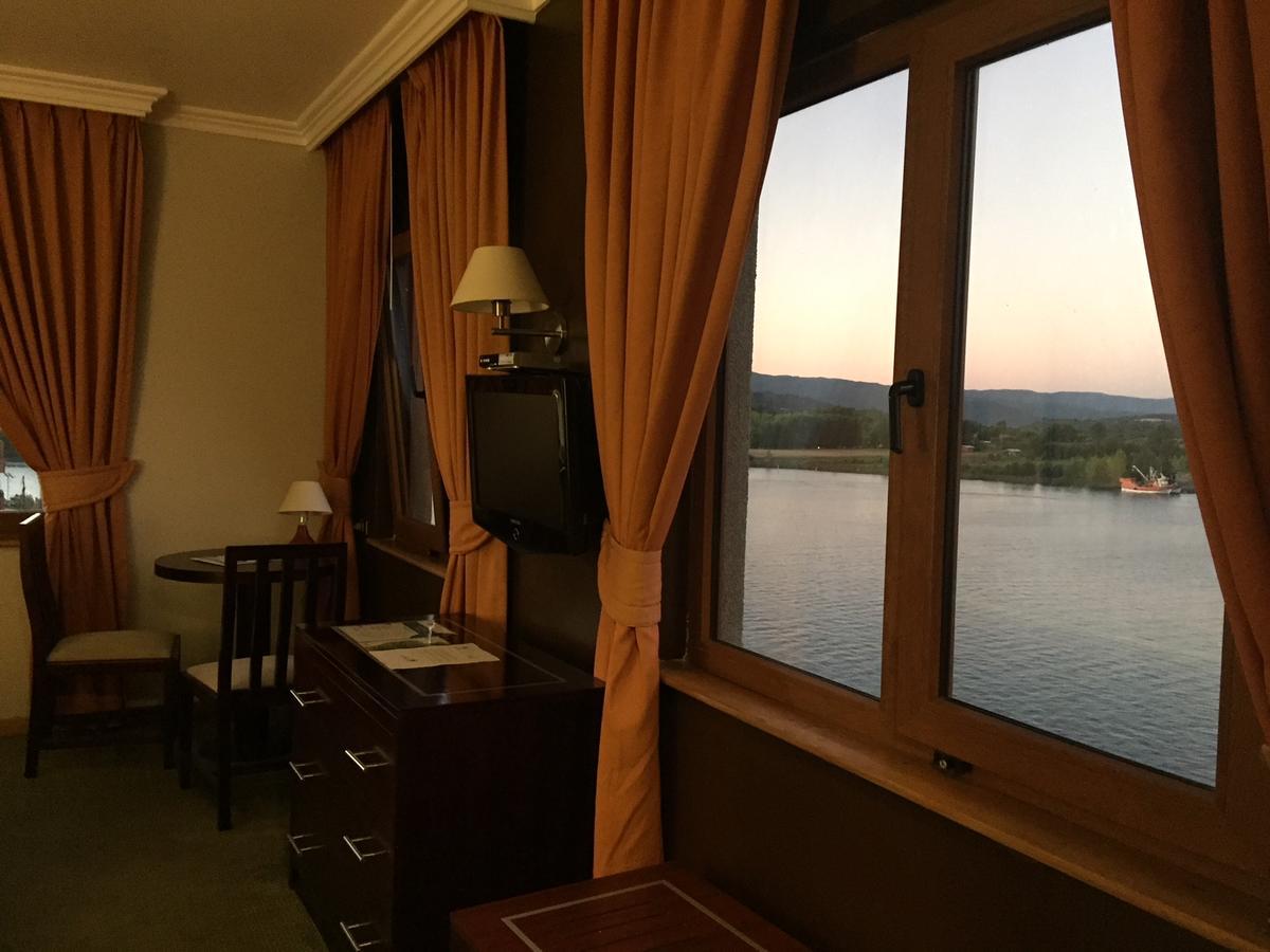 Hotel Diego De Almagro Вальдівія Екстер'єр фото